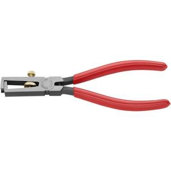 Knipex Abisolierzange 10mm, Art-Nr.1186