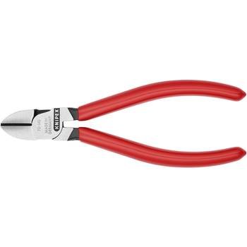 Knipex Seitenschneider mit Facette 140mm, Art-Nr.1190