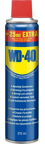 WD40, 275ml, Art-Nr.1204