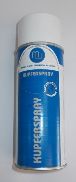 Kupferspray, Art-Nr.7826