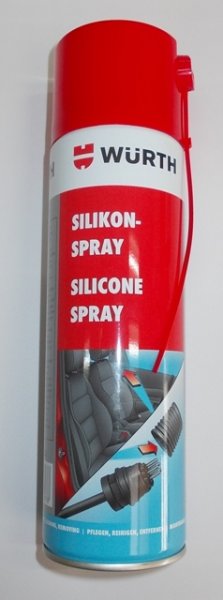 Silikon-Spray, Art-Nr.7830