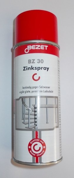 Zinkspray, Art-Nr.7852