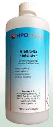 Graffitireiniger 1 Ltr., Art-Nr.7862