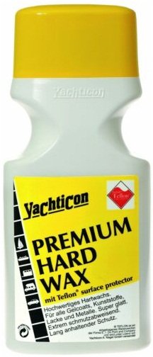 Yachticon Premium Hard Wax mit Teflon, Art-Nr.7866