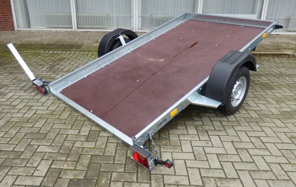 Martz Unilader 300 750kg ohne Bremse!!!! , 300x164cm Ladema, ankippbar