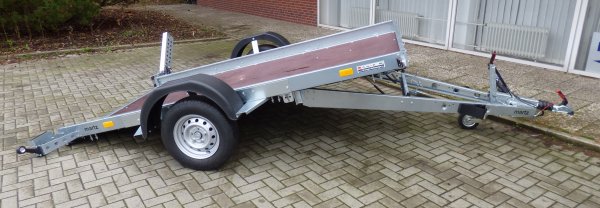 Martz Unilader 300 750kg ohne Bremse!!!! , 300x164cm Ladema, ankippbar