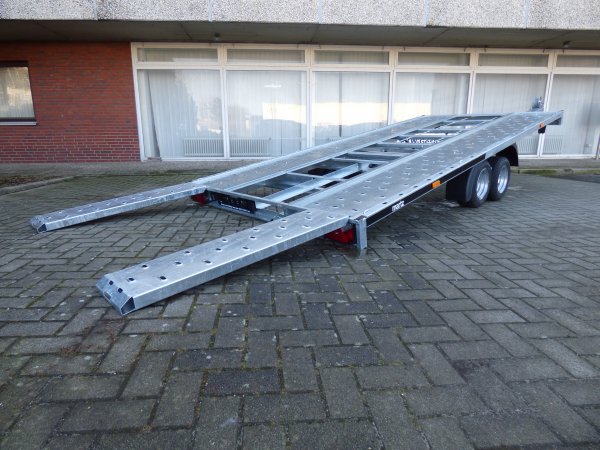 Martz GT kippbar, 4020S 2,7t, mit Winde, mittig offen