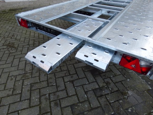 Martz GT kippbar, 4020S 2,7t, mit Winde, mittig offen