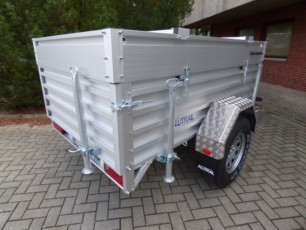 Alutrail Offroad 1,4t zGG, Lademae: 215x135x69cm, mit Deckel und Tr wie Fin1876