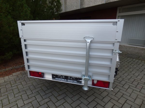 Alutrail Offroad 1,4t zGG, Lademae: 215x135x69cm, mit Deckel und Tr wie Fin1876