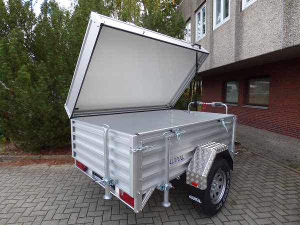 Alutrail Offroad 1,4t zGG, Lademae: 215x135x69cm, mit Deckel und Tr wie Fin1876