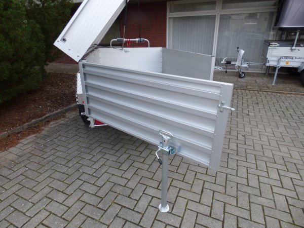 Alutrail Offroad 1,4t zGG, Lademae: 215x135x69cm, mit Deckel und Tr wie Fin1876