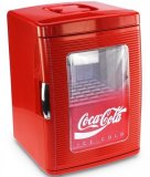 (Bild von Mini-Khlschrank 24 L im Coca-Cola-Design fr 12V und 230V)