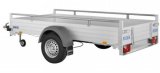 (Bild von Saris FW150 McAlu, 1500kg zGG, Lademae 305x153 mit Reling, Auslaufmodell)